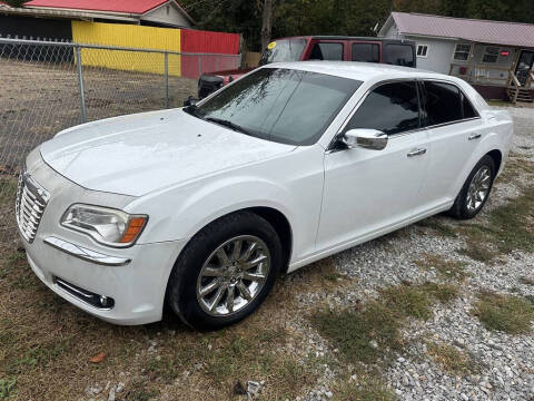 2012 Chrysler 300 Limited