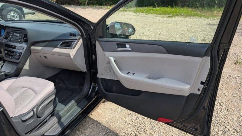 2015 Hyundai Sonata SE