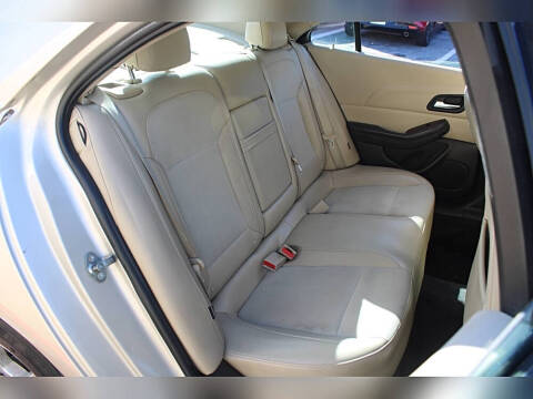 2013 Chevrolet Malibu LT