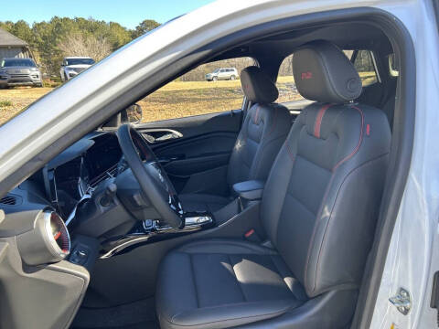 2026 Chevrolet Trax RS