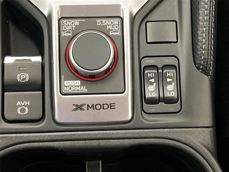 2022 Subaru Forester Touring