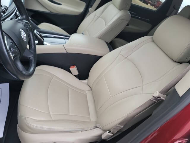 2021 Buick Enclave Premium