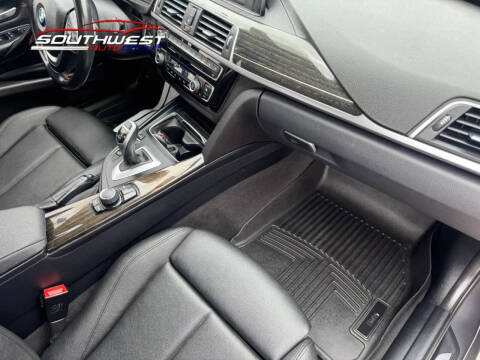 2018 BMW 3 Series 330i