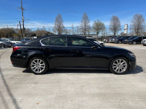 2014 Lexus GS 350