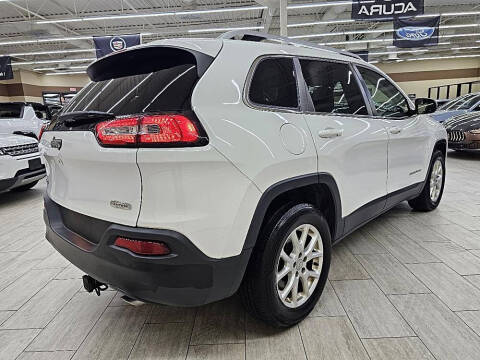 2014 Jeep Cherokee Latitude
