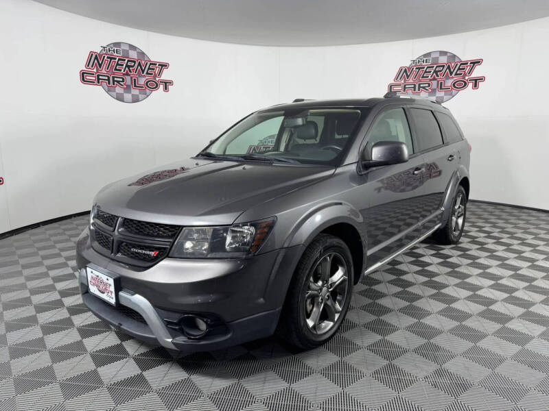 2015 Dodge Journey Crossroad
