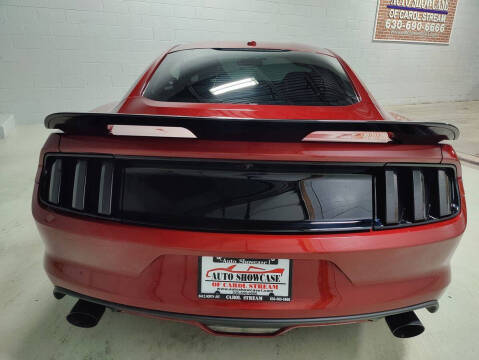 2016 Ford Mustang GT Premium
