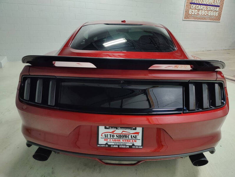2016 Ford Mustang GT Premium