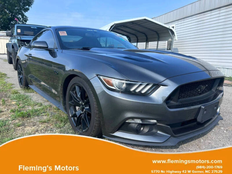 2017 Ford Mustang GT Premium