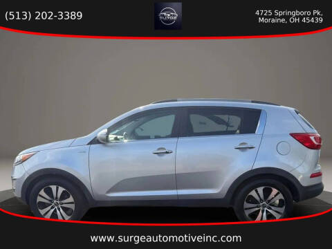 2011 Kia Sportage EX