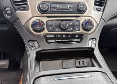 2016 GMC Yukon Denali