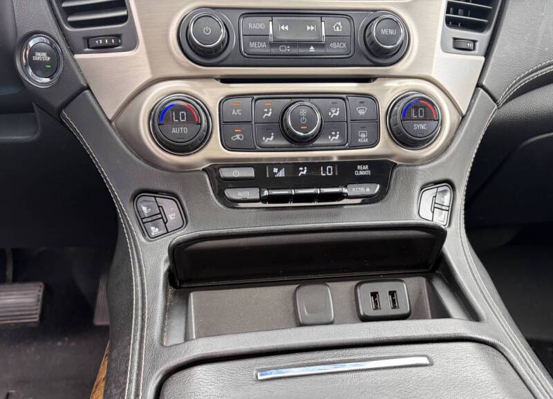 2016 GMC Yukon Denali