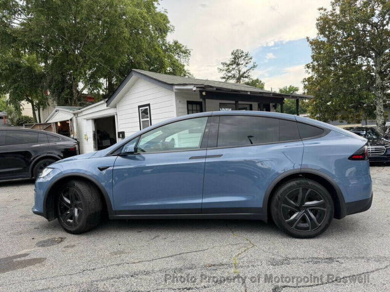 2026 Tesla Model X