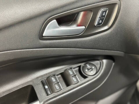 2016 Ford C-MAX Energi SEL