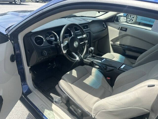 2011 Ford Mustang