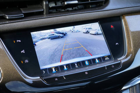 2020 Cadillac XT6 Premium Luxury