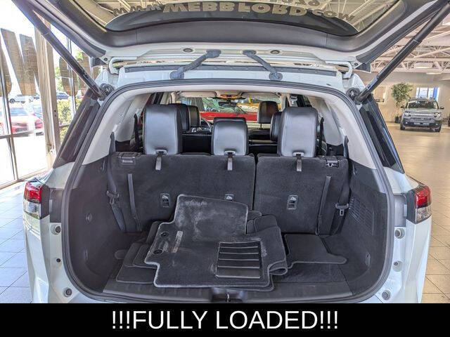 2023 Nissan Pathfinder