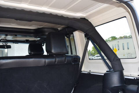 2015 Jeep Wrangler Unlimited Altitude