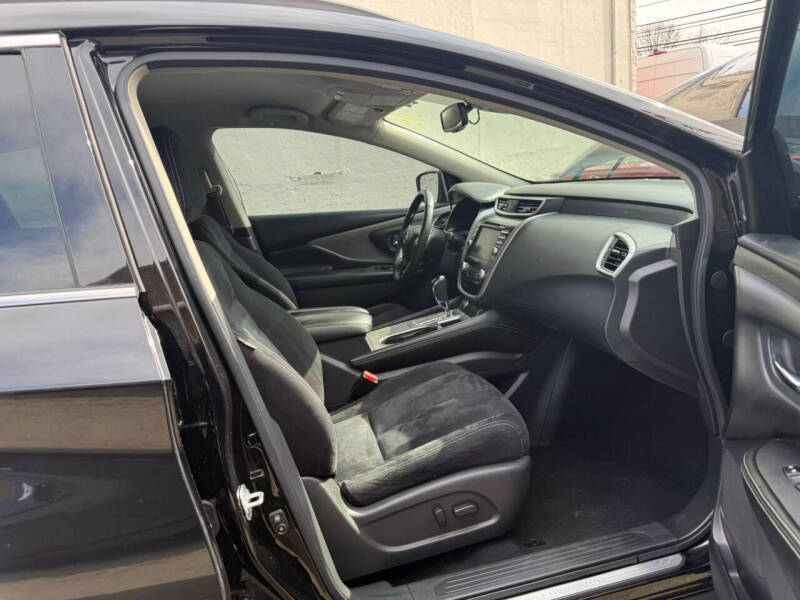 2021 Nissan Murano SV