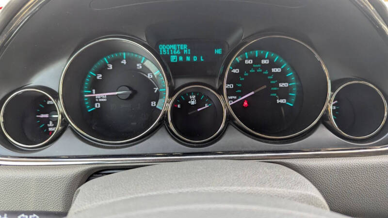 2014 Buick Enclave Convenience