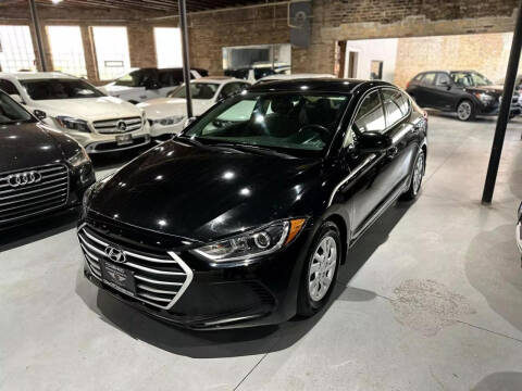 2018 Hyundai Elantra for sale at ELITE SALES & SVC in Chicago IL