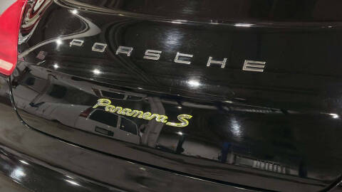 2015 Porsche Panamera S E-Hybrid