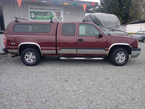 2003 Chevrolet Silverado 1500 LT