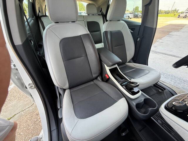 2017 Chevrolet Bolt EV Premier