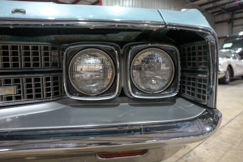 1968 Chrysler New Yorker