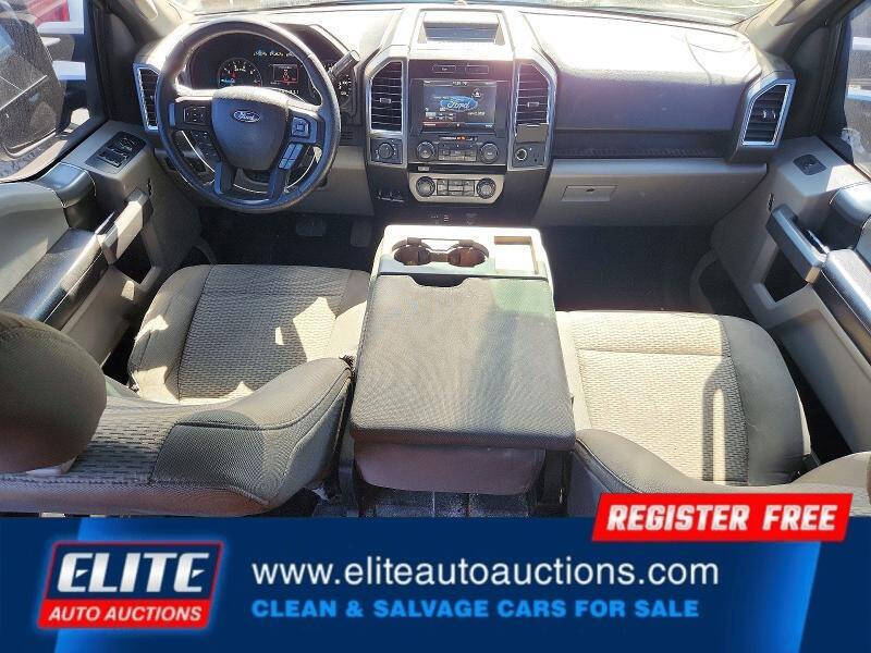 2015 Ford F-150