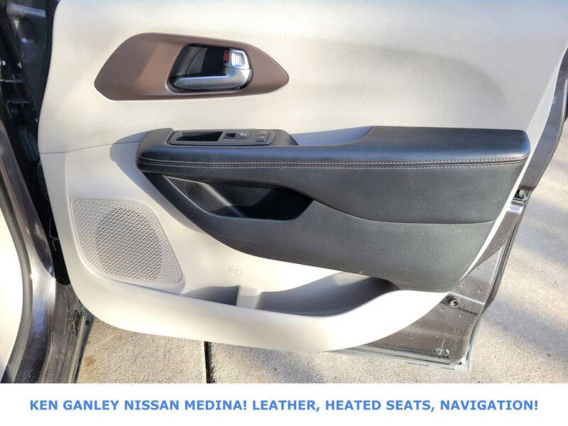 2019 Chrysler Pacifica Touring L Plus