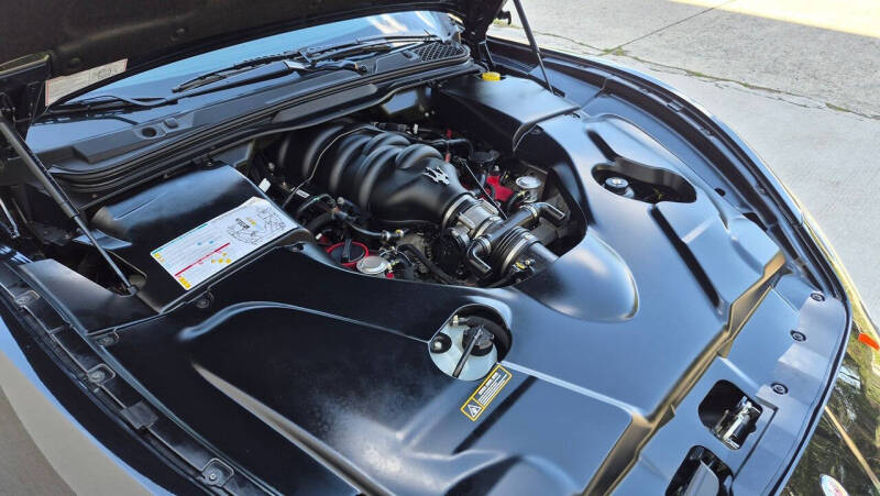 2012 Maserati GranTurismo S Automatic