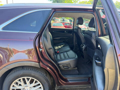 2016 Kia Sorento EX V6