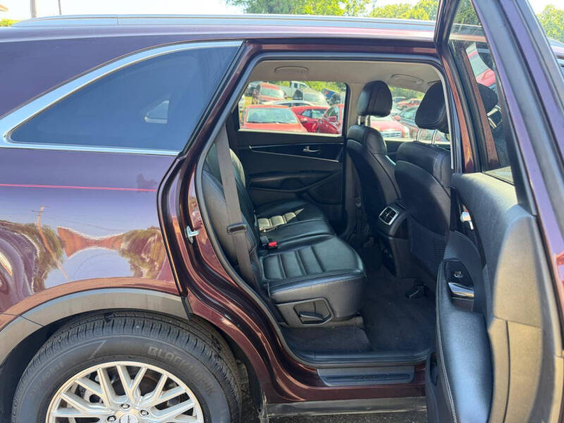 2016 Kia Sorento EX V6