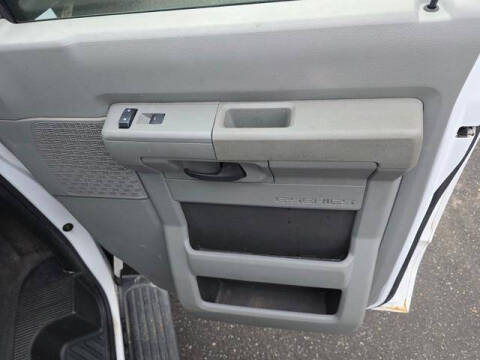 2013 Ford E-Series E-250