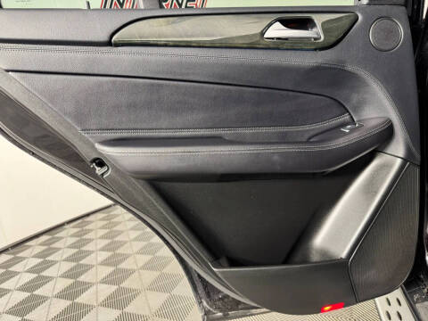 2018 Mercedes-Benz GLE AMG GLE 43