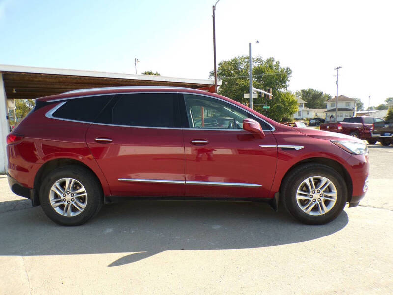 2020 Buick Enclave Essence