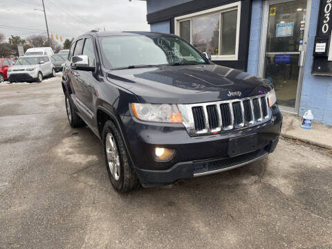 2013 Jeep Grand Cherokee Limited