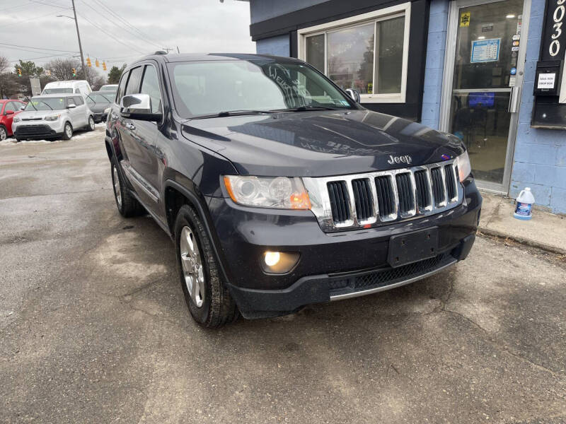2013 Jeep Grand Cherokee Limited