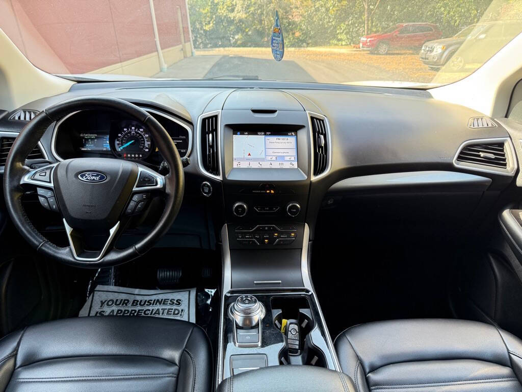 2019 Ford Edge for sale at Deals & Trades in Aurora, IL