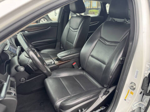 2018 Cadillac XTS Luxury