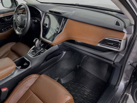 2021 Subaru Outback Touring