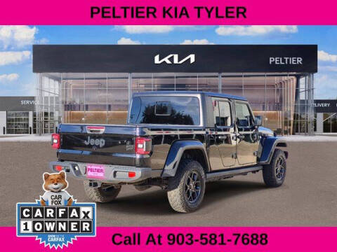 2024 Jeep Gladiator Willys