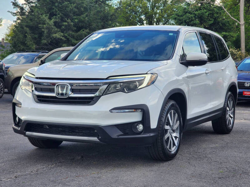 2020 Honda Pilot EX