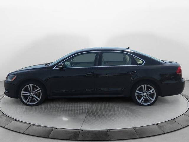 2014 Volkswagen Passat
