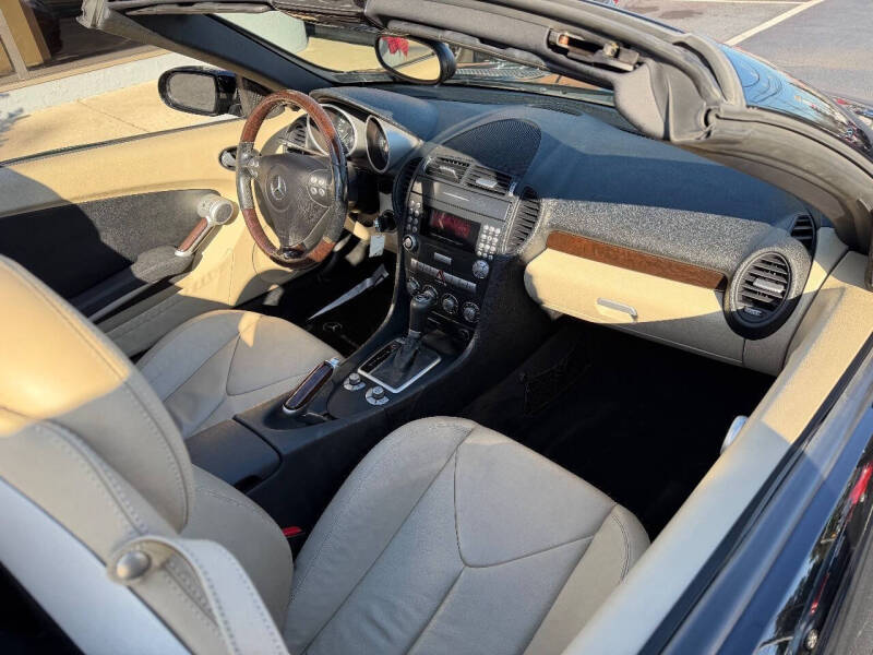 2007 Mercedes-Benz SLK SLK 280