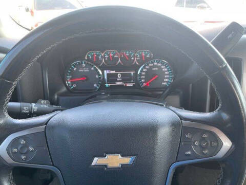 2016 Chevrolet Silverado 1500 LT