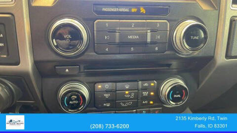 2018 Ford F-150 Limited