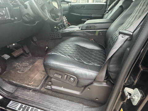 2006 HUMMER H2
