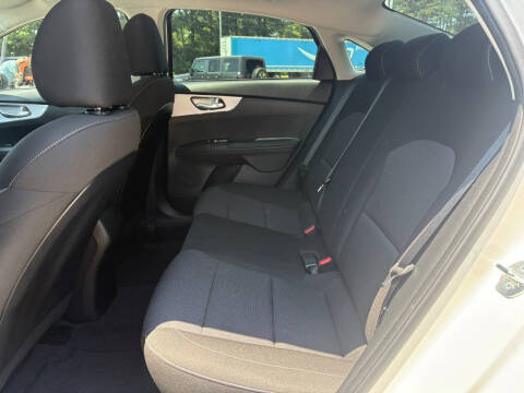 2024 Kia Forte LXS